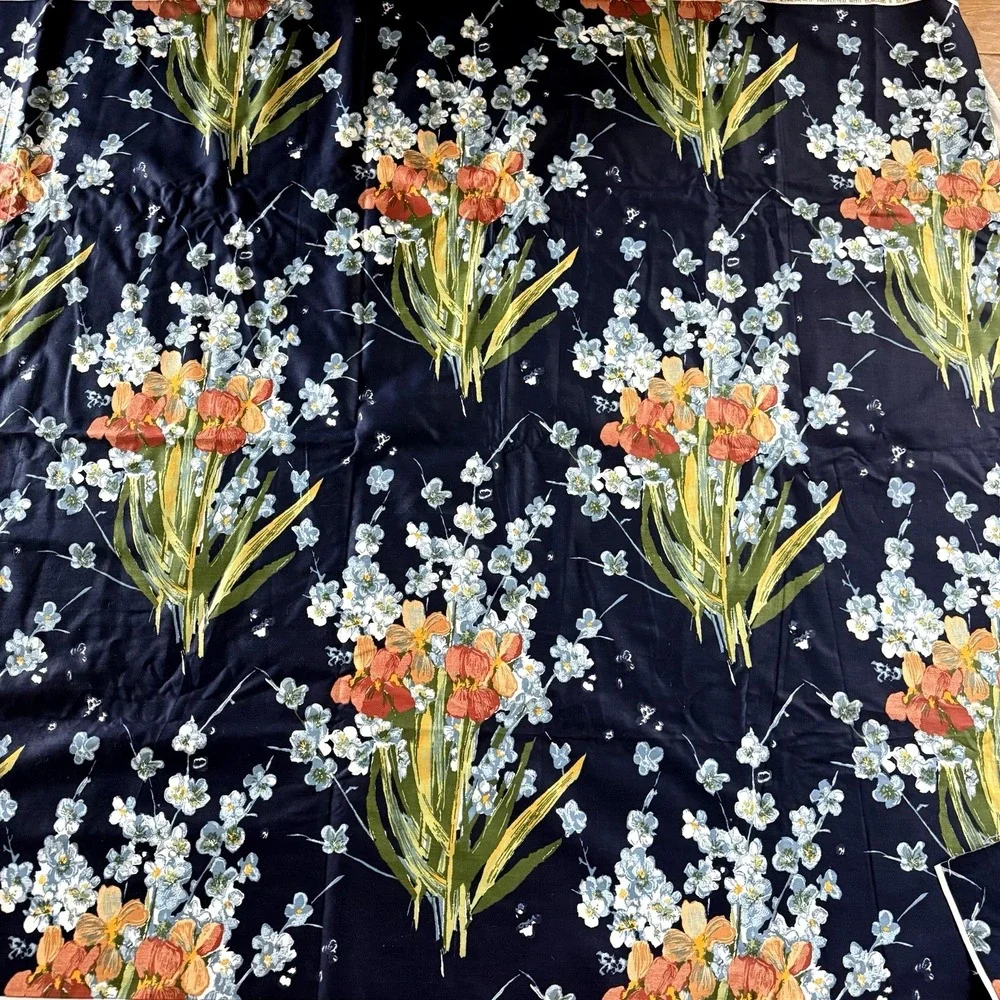 5TH Avenue Designs Upholstery Fabric 6 Yds 54